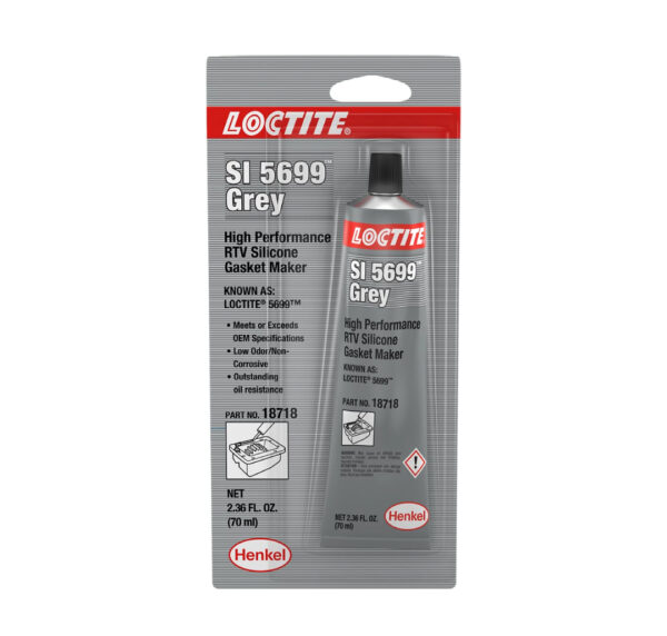 SILICON EN PASTA GRIS